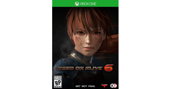 Купить игру Dead or Alive 6 (VI) (Xbox One) для Xbox One в интернет ...